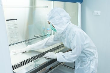 Liquid Processing Equipment for manufacture of Cleaning Solutions