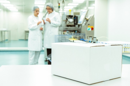 Pharmaceutical & Sanitary Mixing Solutions