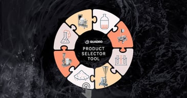 Quadro Liquids Product Selector Tool
