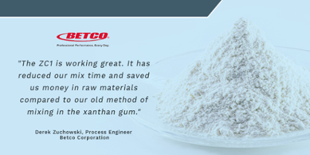 Betco Xanthan Gum Quote