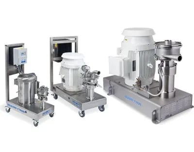 HV High Shear Homogenizer and Wet Mill
