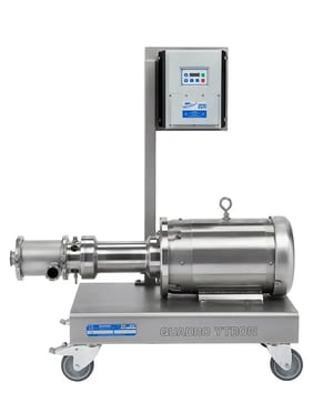 Quadro Ytron® Jet Mixer for Mayonnaise Production