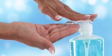 Manufacture Hand Sanitizer Using High Shear Mixers
