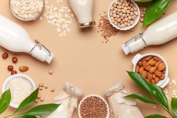 Manufacturing Plant-Based Milks: Solutions to a Challenging Process