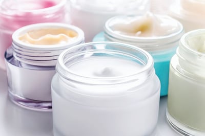 mixers for creams, lotions and personal care products