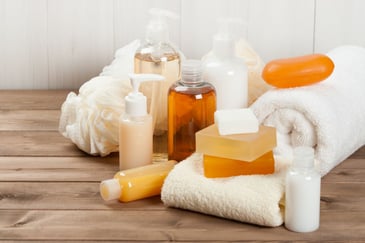 Manufacturing Moisturizing Body Wash with a high shear mixer