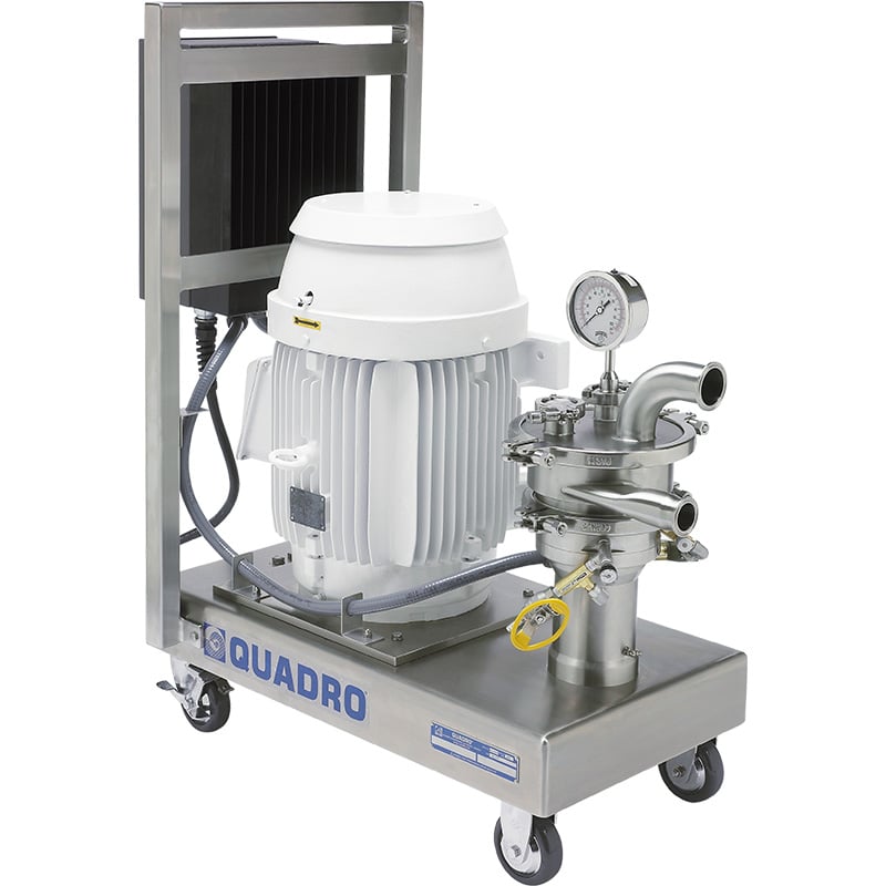 High Shear Homogenizer & Wet Mill