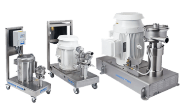 Wet Mill Micronization in Pharmaceutical Manufacturing
