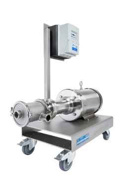 Quadro Liquids Z rotor stator mixer