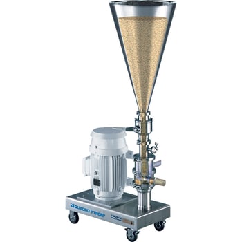 Quadro ZC Powder Disperser