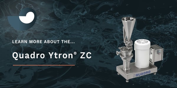 Learn more about the ZC Powder Disperser