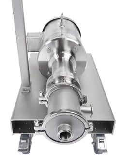 Quadro Ytron high shear liquid mixer