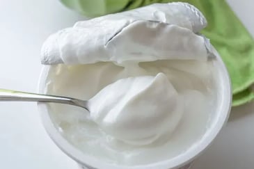 Manufacturing Greek Style Yogurt