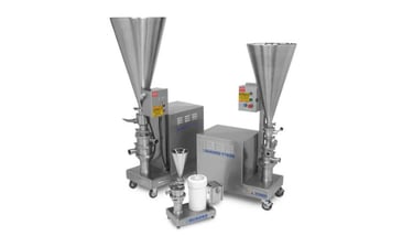 Benefits of High Shear Mixers In The Food Industry