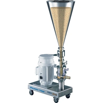 Zc Inline Powder Disperser